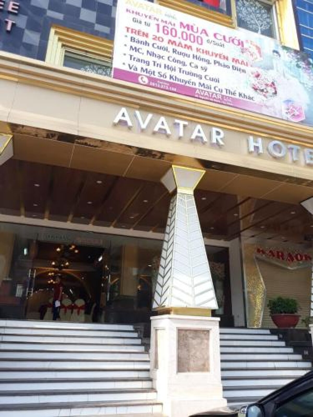 Avatar Hotel in Vinh City, Vietnam from 43$, photos, reviews ...