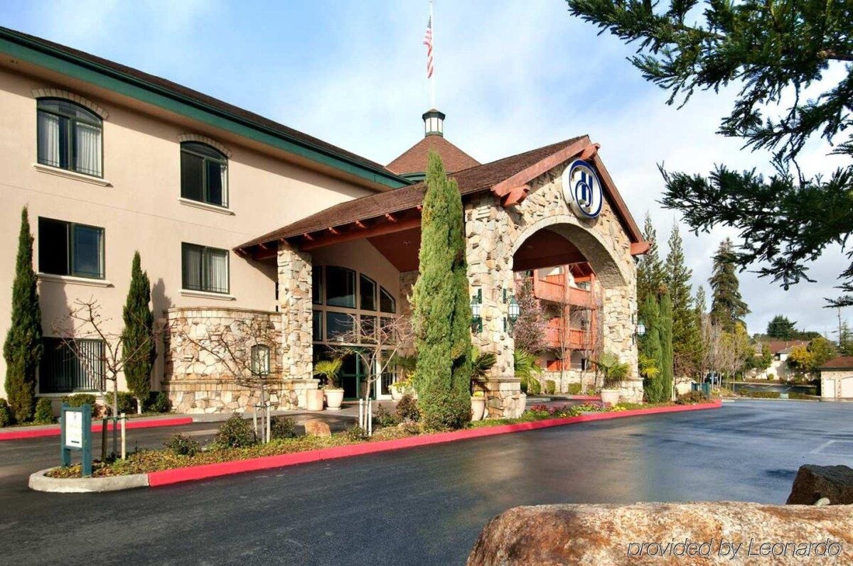 Hilton Santa Cruz Scotts Valley in Scotts Valley United States of