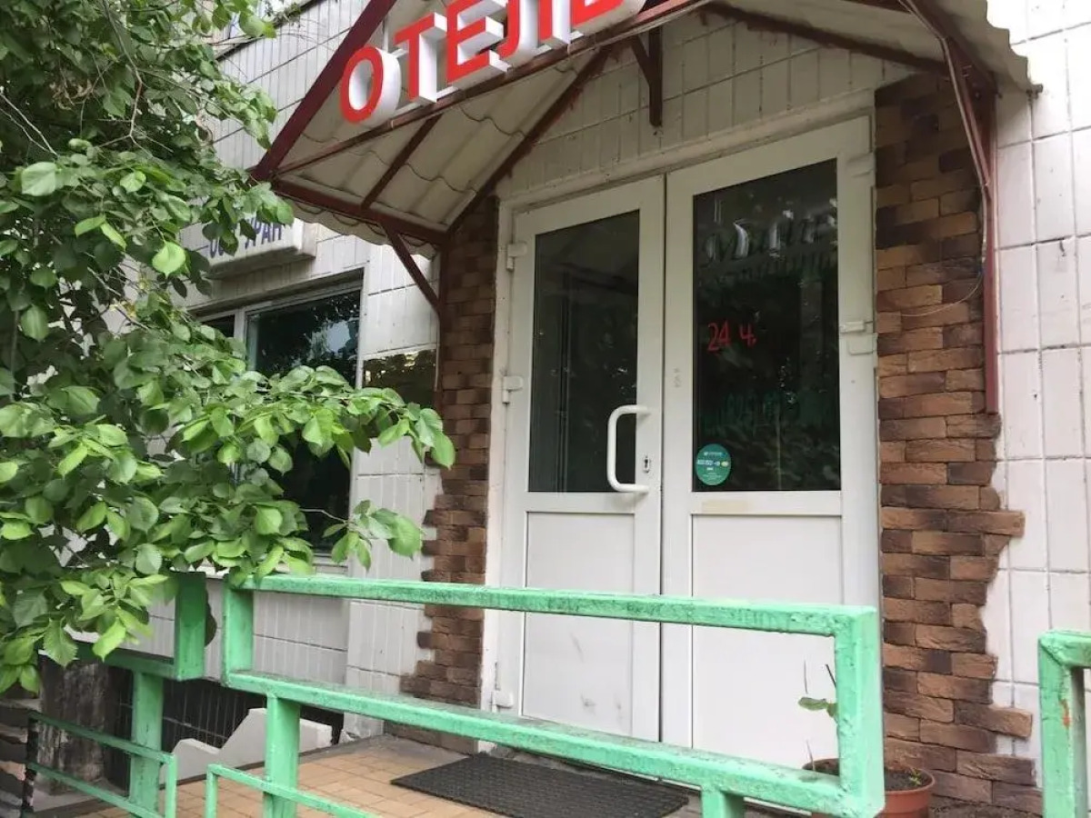 Hotel Tourist on Soldatskaya
