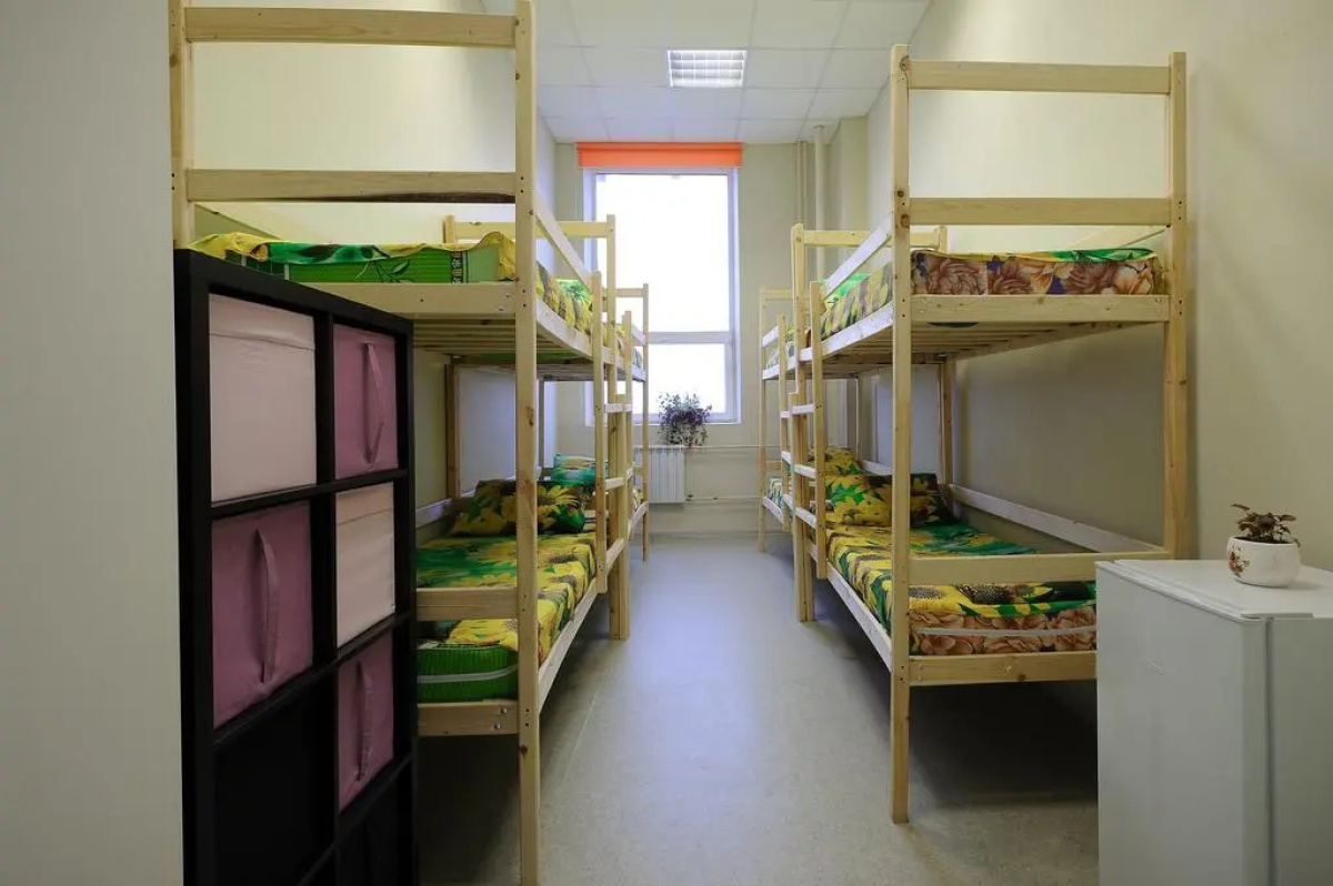 Hostel Svk Tagansky-I