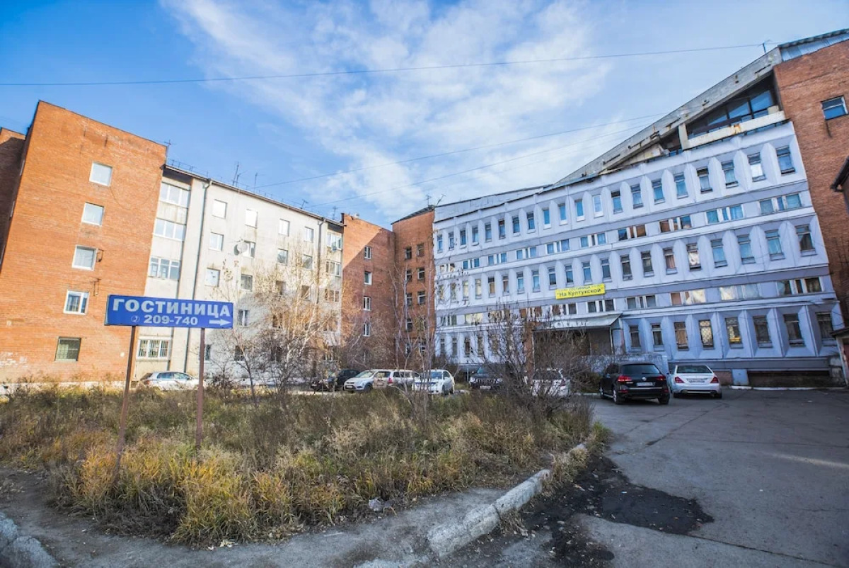 Kultukskaya Hotel - hostel