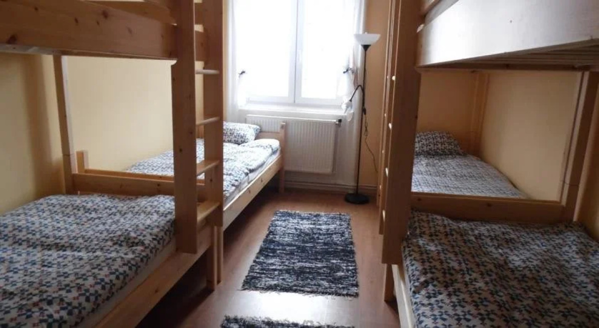 Hostel Krasnie Vorota