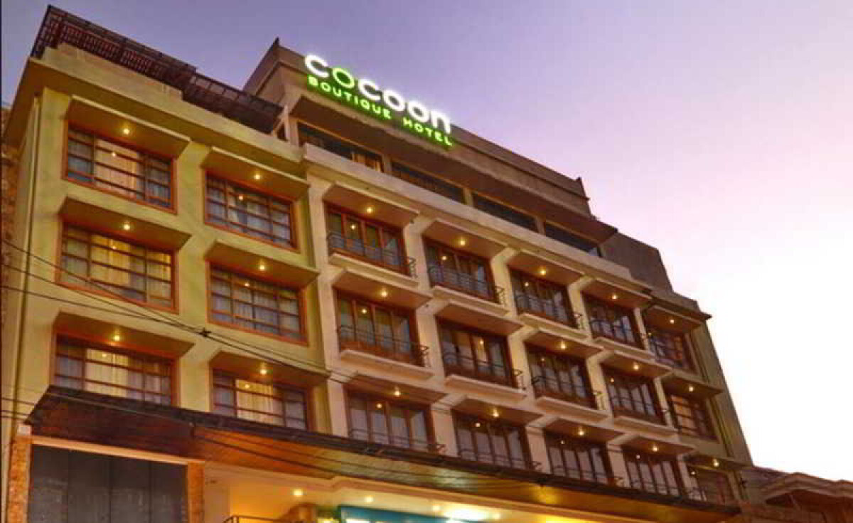 Cocoon Boutique Hotel in Quezon City Philippines from 86 photos