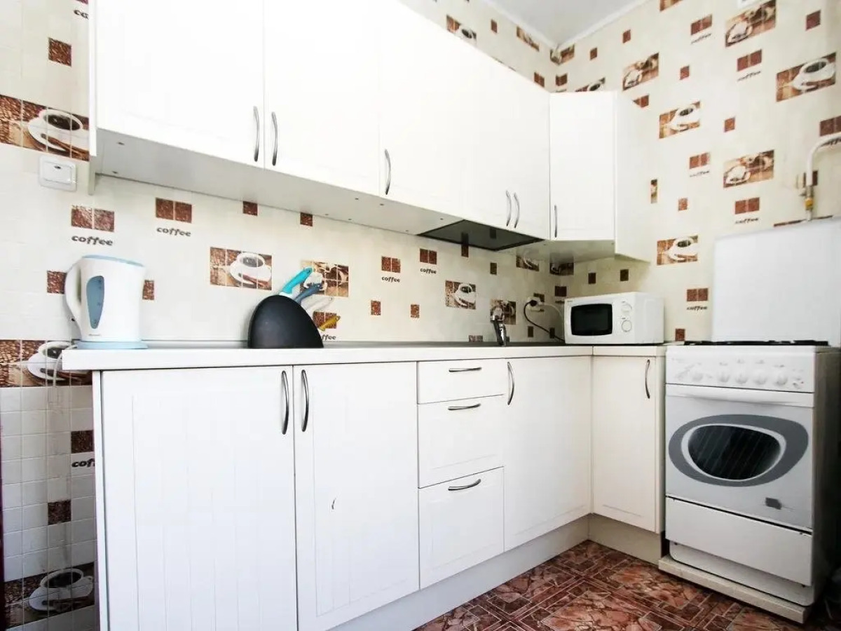 Apartlux On Shmitovsky Proyezd