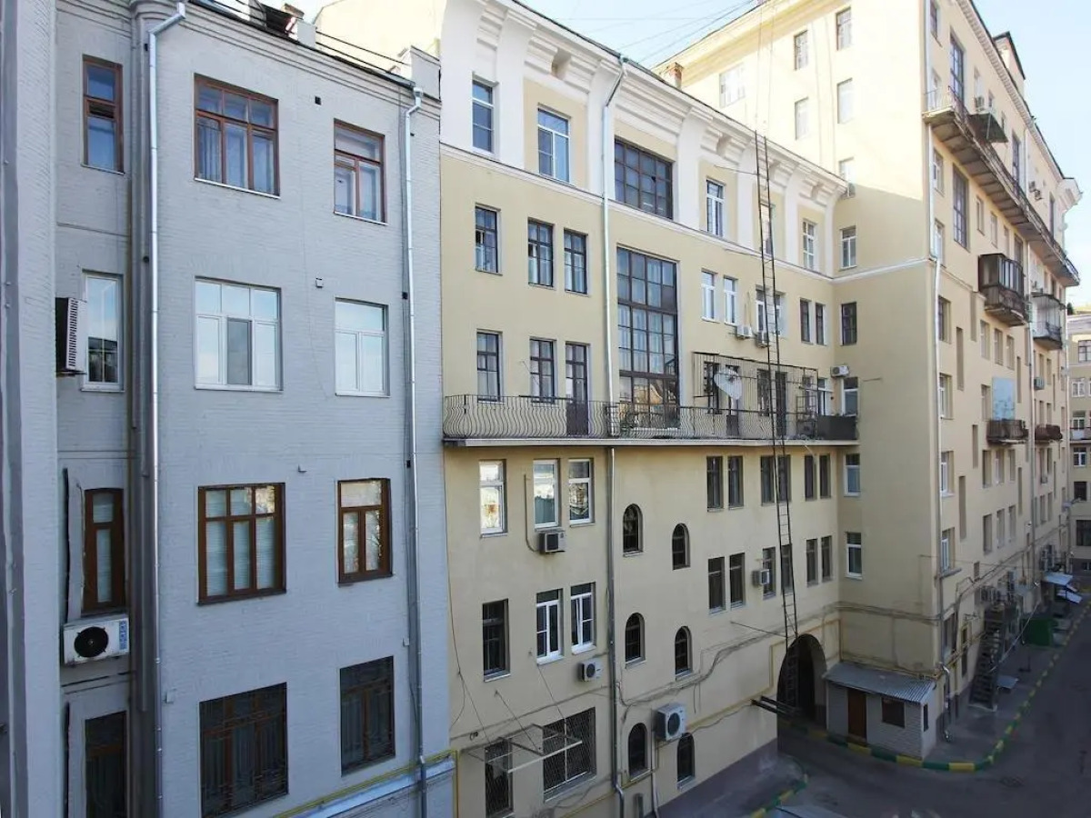 Apartlux Two Rooms Paveletskaya