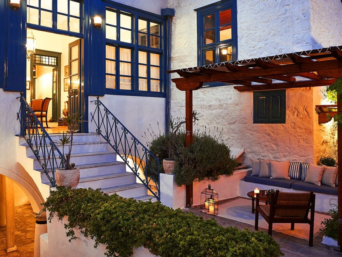 Orloff Boutique Hotel in Hydra Greece from 229 photos reviews