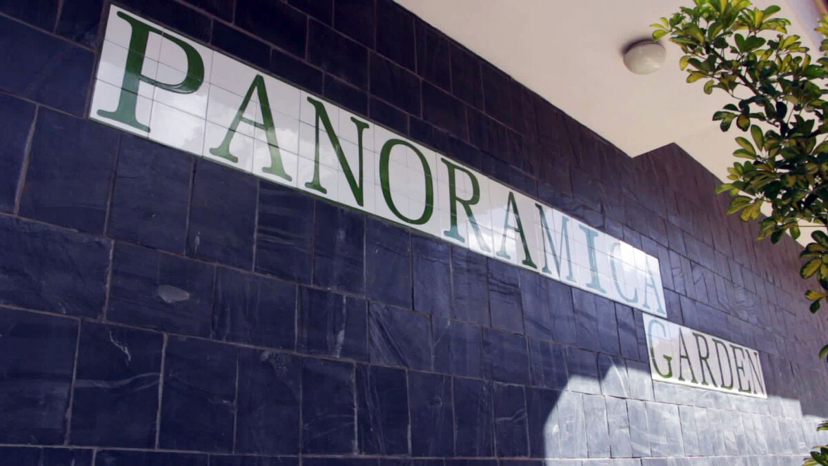 hotel panoramica garden tenerife tripadvisor