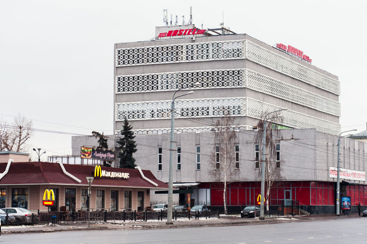 Отель возле казанского вокзала в москве