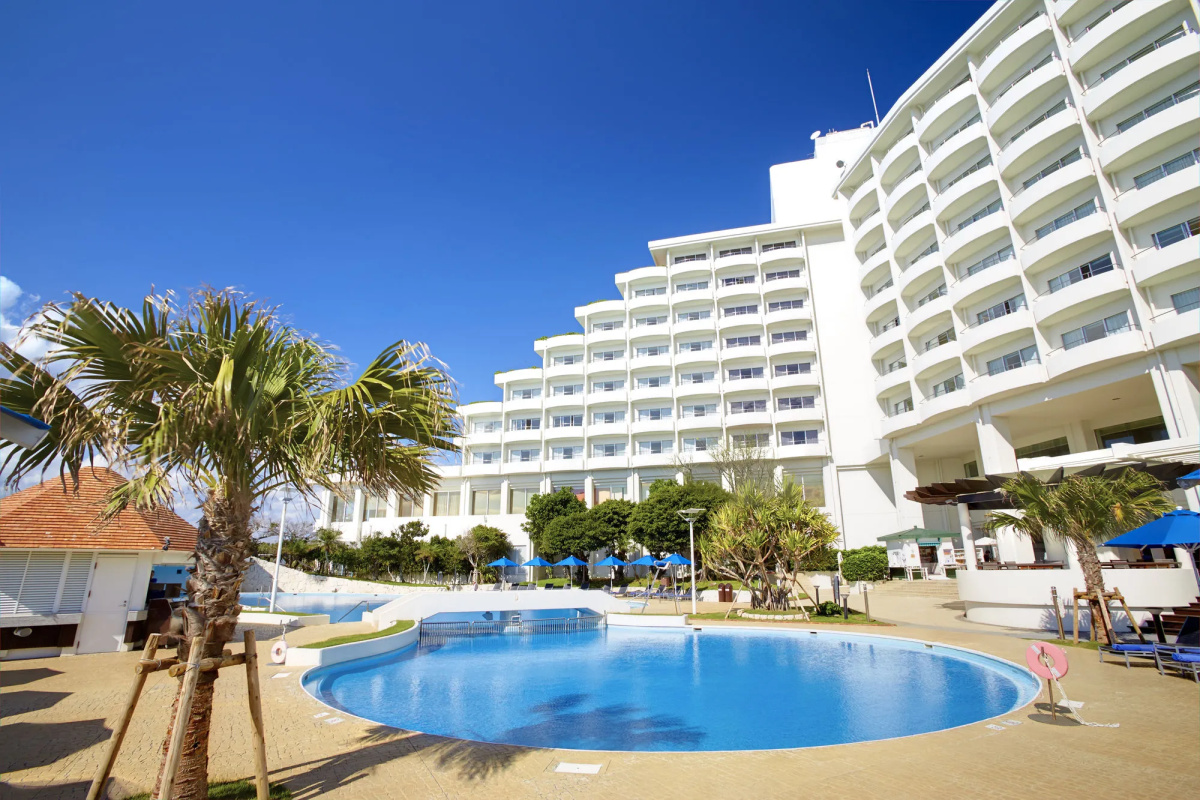 Отель ANA InterContinental Manza Beach Resort, an IHG Hotel 4* Япония,  Центр Окинавы - отзывы, цены и фото номеров - забронировать отель ANA  InterContinental Manza Beach Resort, an IHG Hotel онлайн