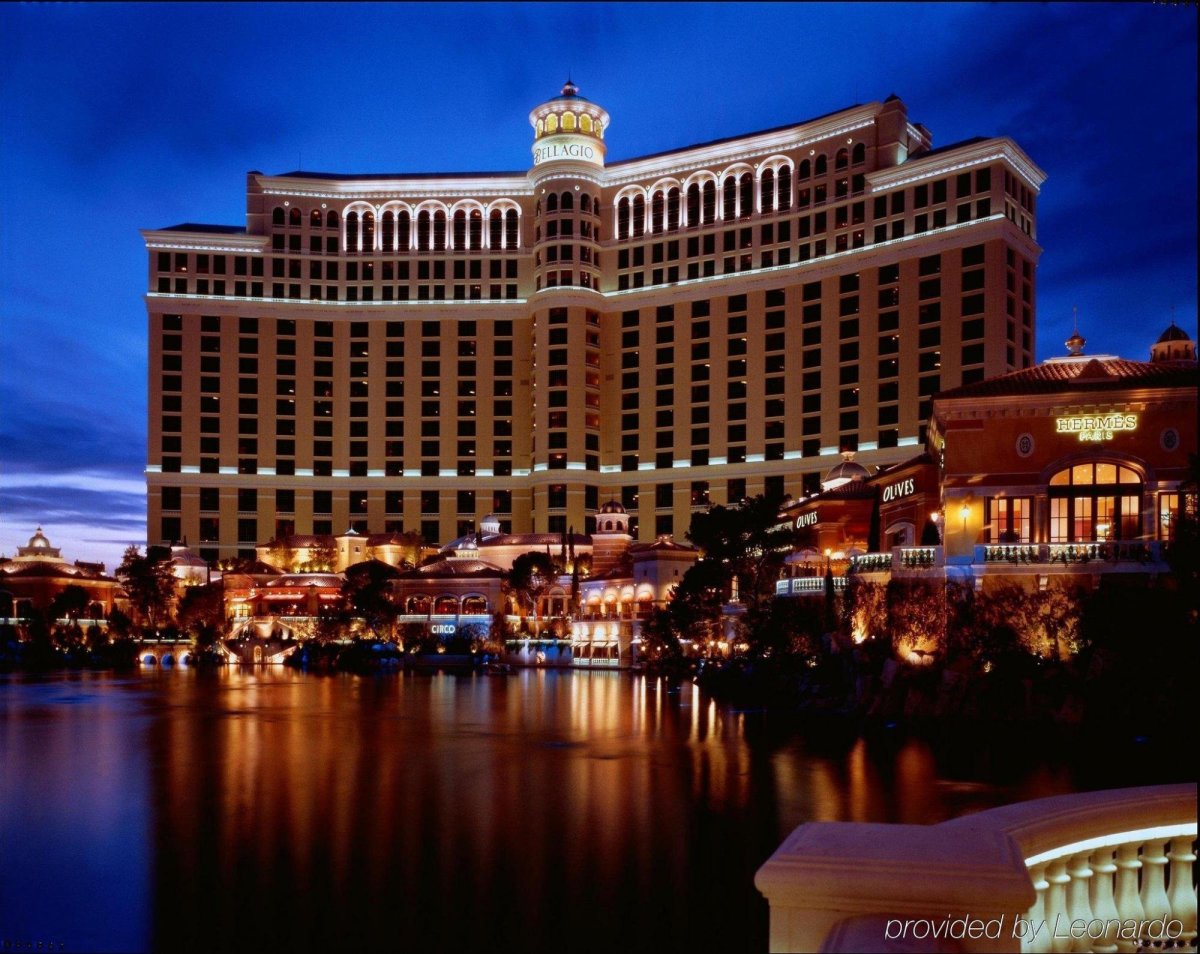 Bellagio Hotel, Las Vegas • Freedom Destinations