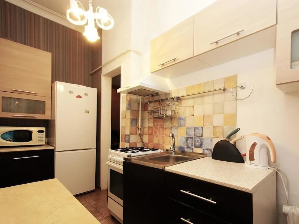 ApartLux Пречистенка