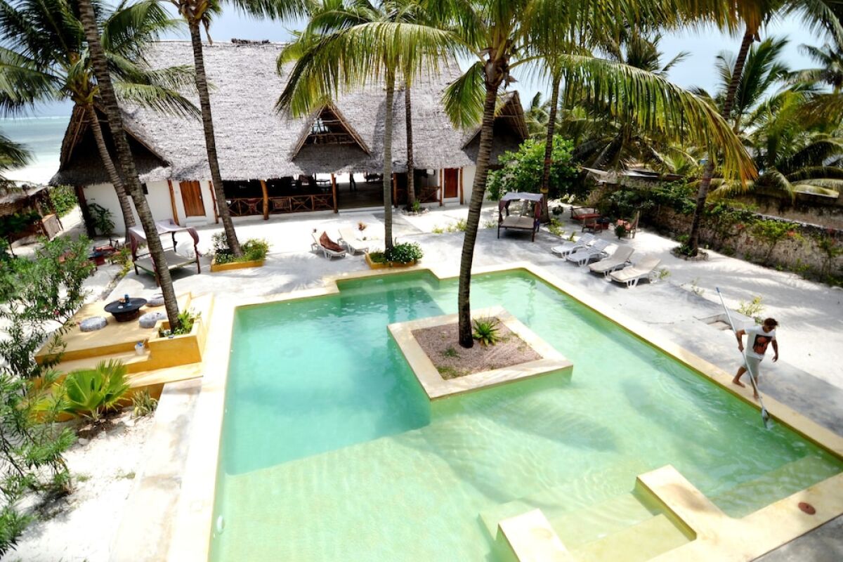 Sahari Zanzibar in Bwejuu, Tanzania from 141$, photos, reviews -  zenhotels.com