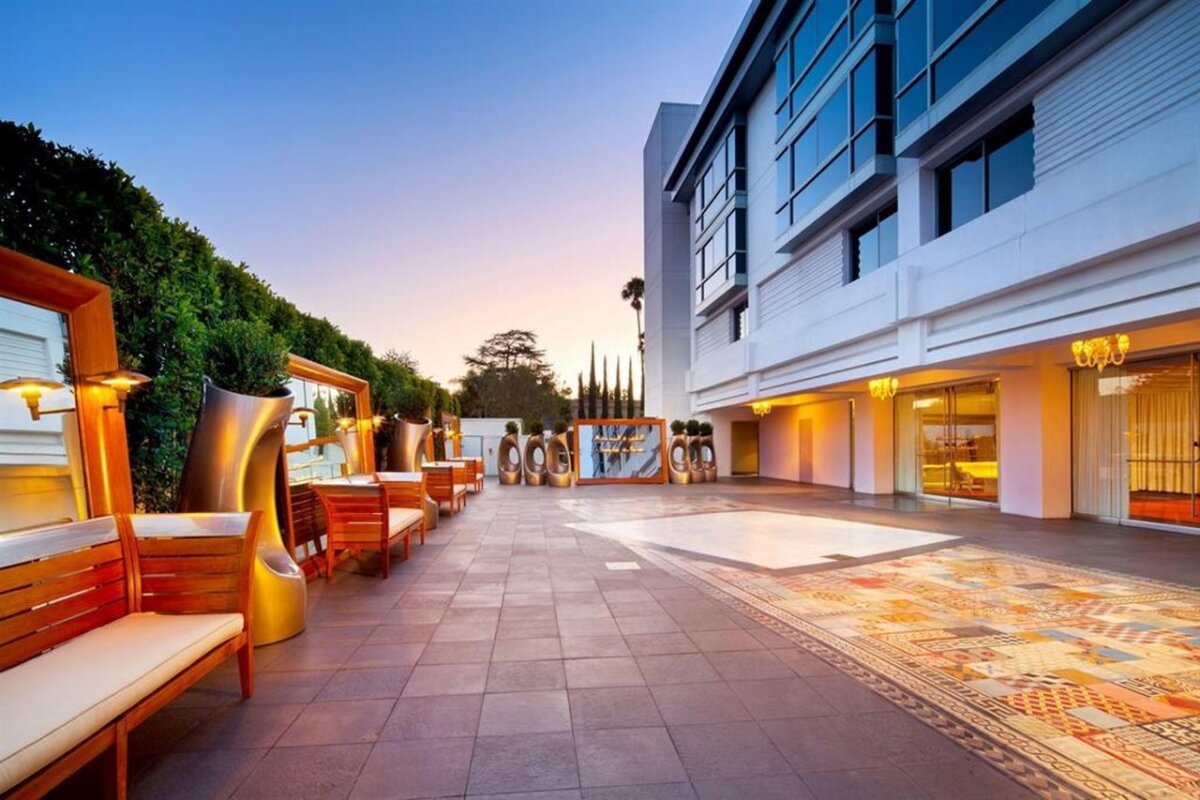 SLS Hotel At Beverly Hills