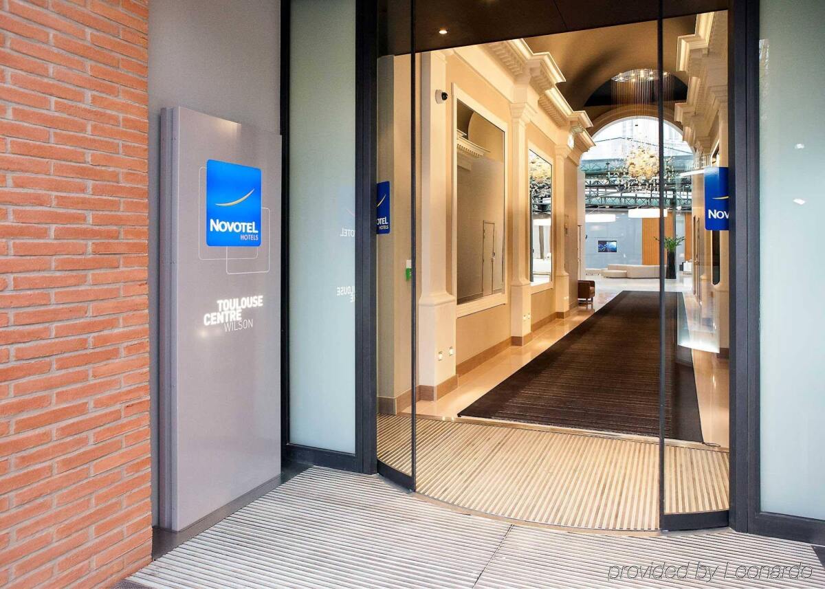 Novotel Toulouse Centre Wilson In Toulouse France From 101 Photos Reviews Zenhotels Com