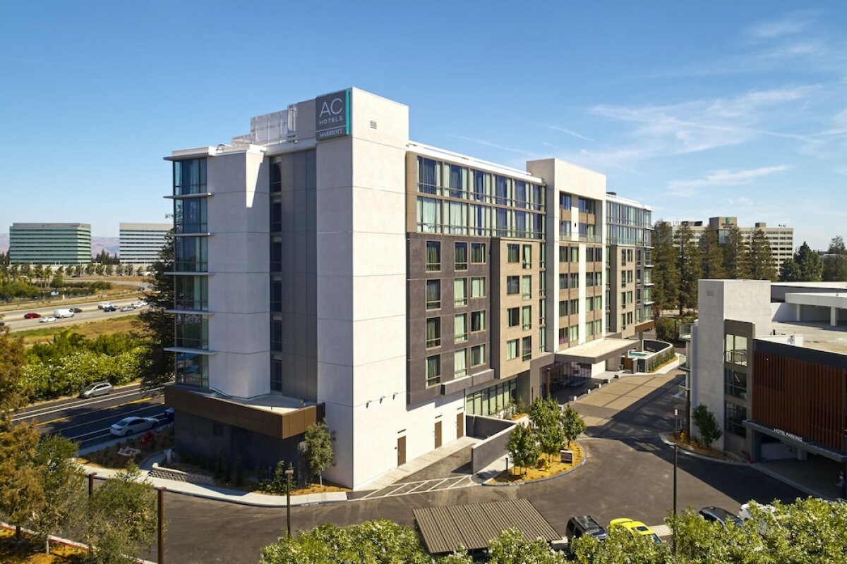 AC Hotel by Marriott San Jose Santa Clara in Santa Clara, United States of  America from 274$, photos, reviews 