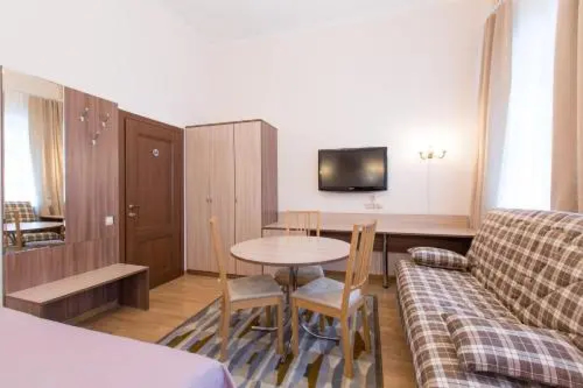 Mini Hotel On Novoslobodskoy