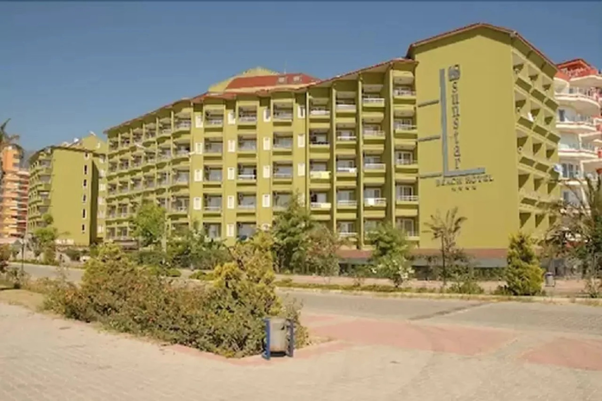 Sun Star Beach 4* Турция, Аланья - 4 отзыва об отеле, цены и фото номеров -  забронировать отель Sun Star Beach онлайн