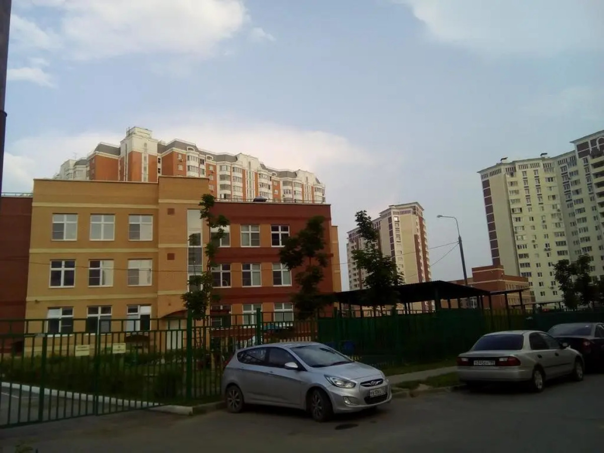 KakDoma-SVO Katiushki