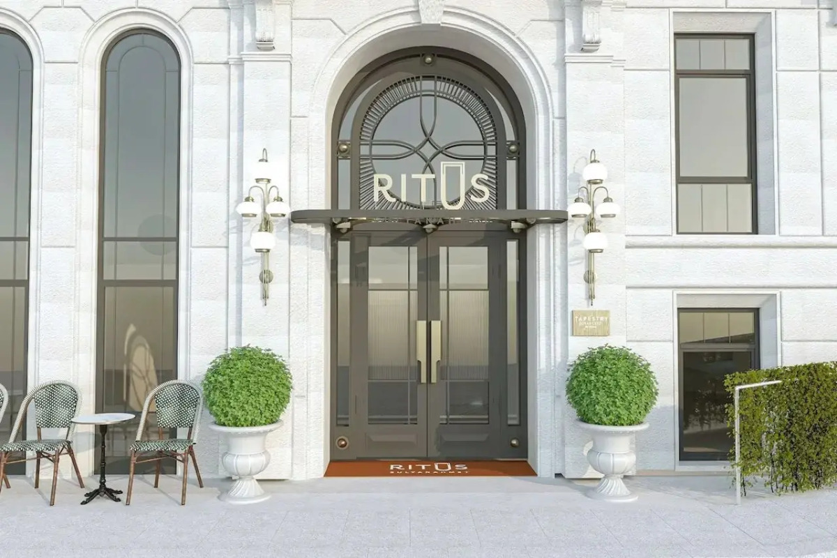 The Ritus Hotel Istanbul Sultanahmet, Tapestry Collection by Hilton