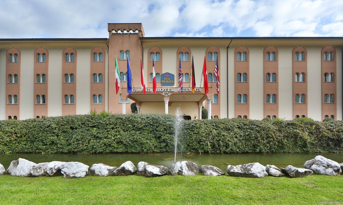 Best Western Grand Hotel Guinigi in Lucca, Italy from 80$, photos, reviews  - zenhotels.com