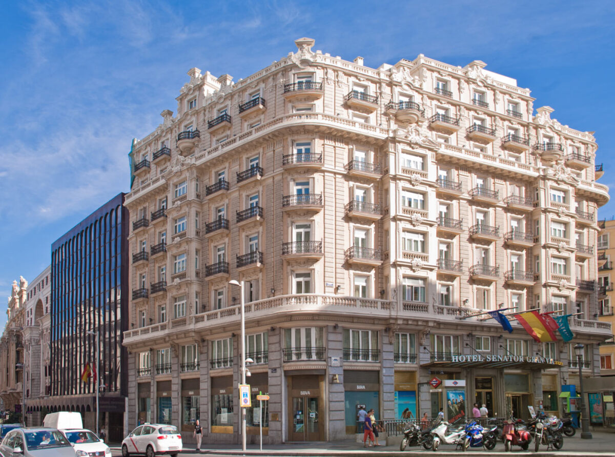 NH Collection Madrid Gran Vía in Madrid, Spain from 318$, photos ...