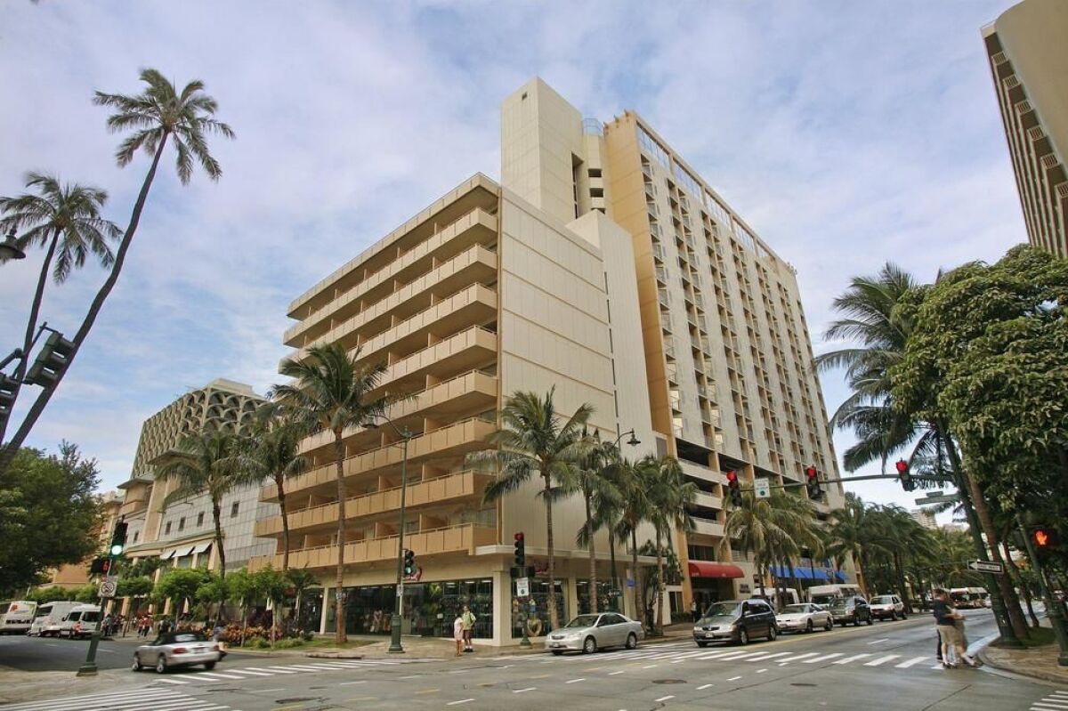 Waikiki Malia by Outrigger in Honolulu, United States of America from ...