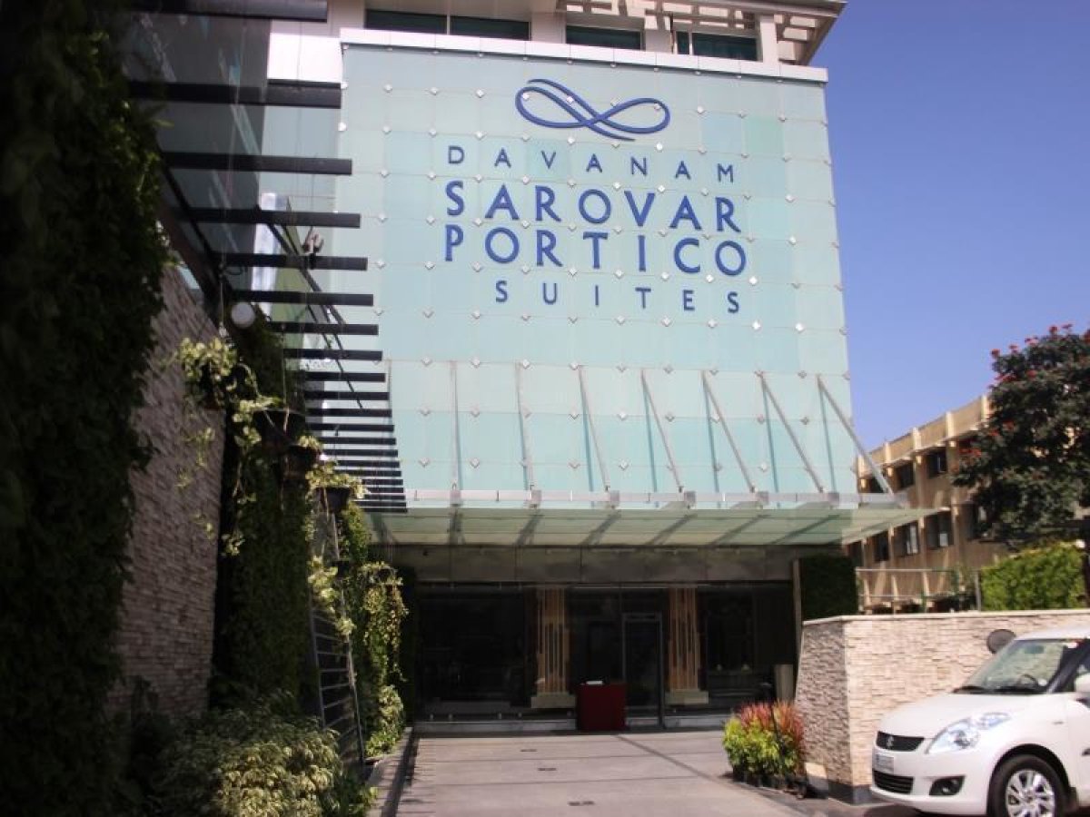 Davanam Sarovar Portico Suites from $65. Bengaluru Hotel Deals & Reviews -  KAYAK