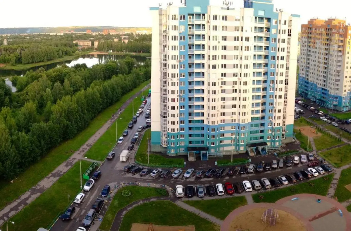 Vodny Mir Apartment