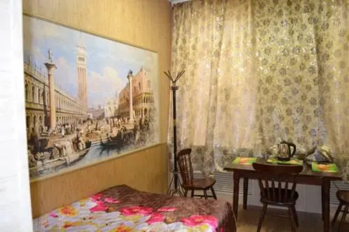 Solovey Guest House