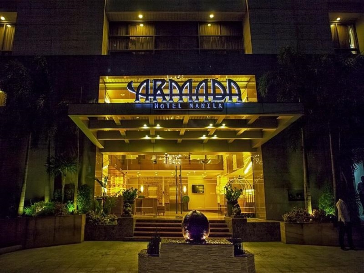 Armada Hotel in Manila Philippines from 53 photos reviews