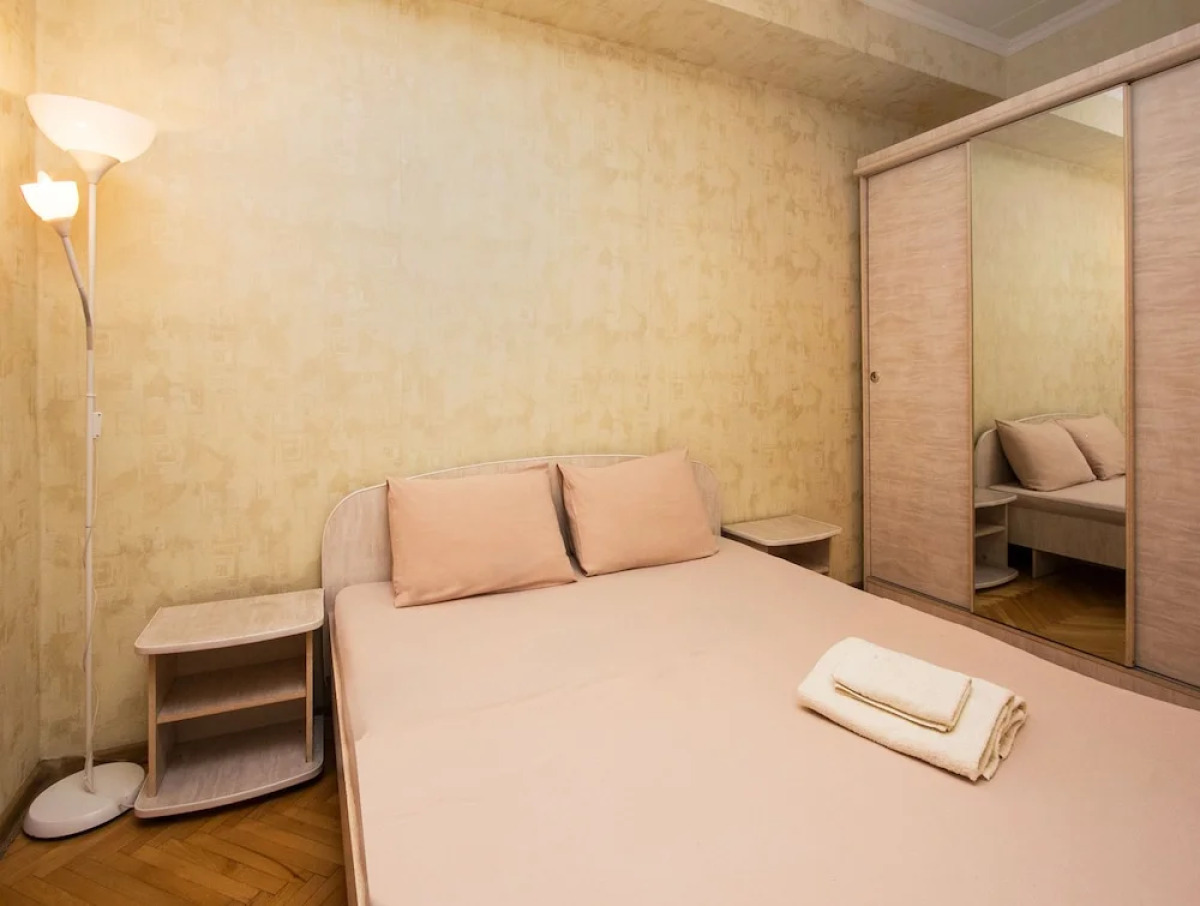 Апартаменты Apartlux на Новом Арбате