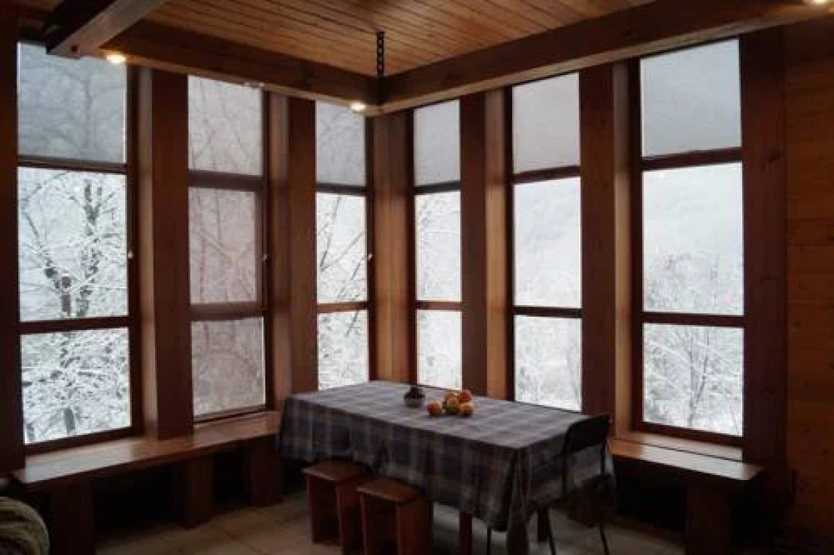 Gornaya Lastochka Holiday Home
