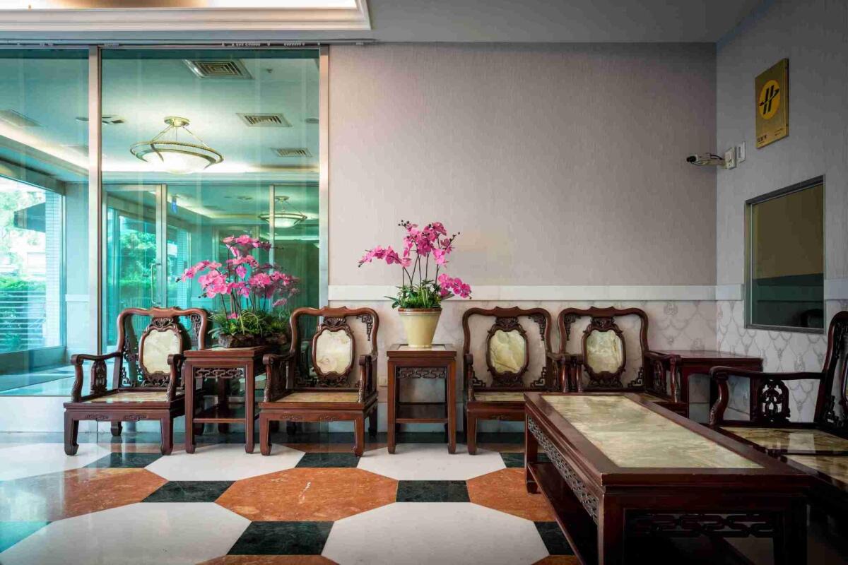 Best Price on Ever Spring Hotel in Taipei + Reviews!