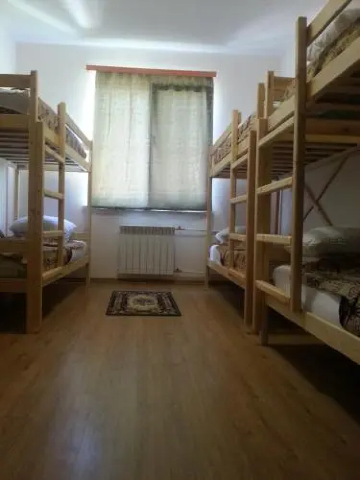 Na Listopadnoy Guest house