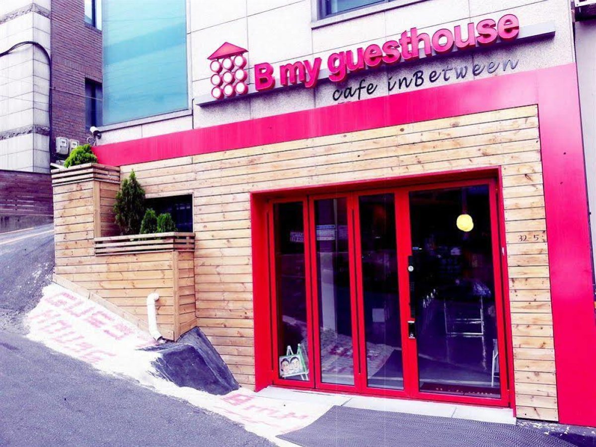 B My Guesthouse Hostel In Seoul South Korea From 35 Photos Reviews Zenhotels Com
