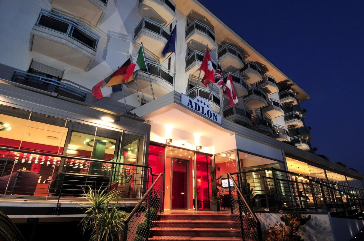 Hotel Adlon in Lido di Jesolo, Italy from 141$, photos, reviews ...