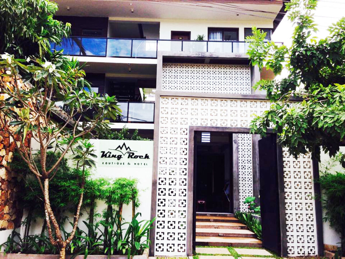 King Rock Boutique Hotel in Siem Reap Cambodia from 56 photos