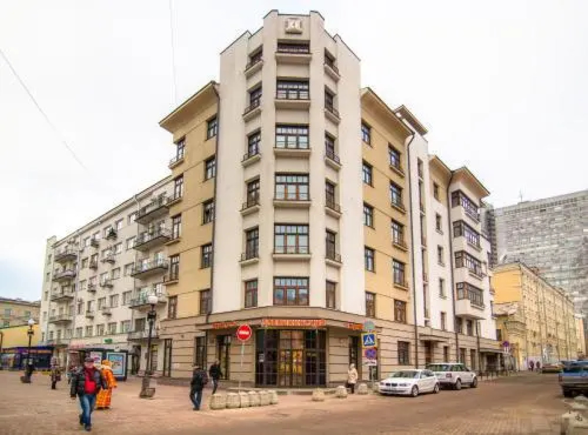 Apartments on Arbat Street