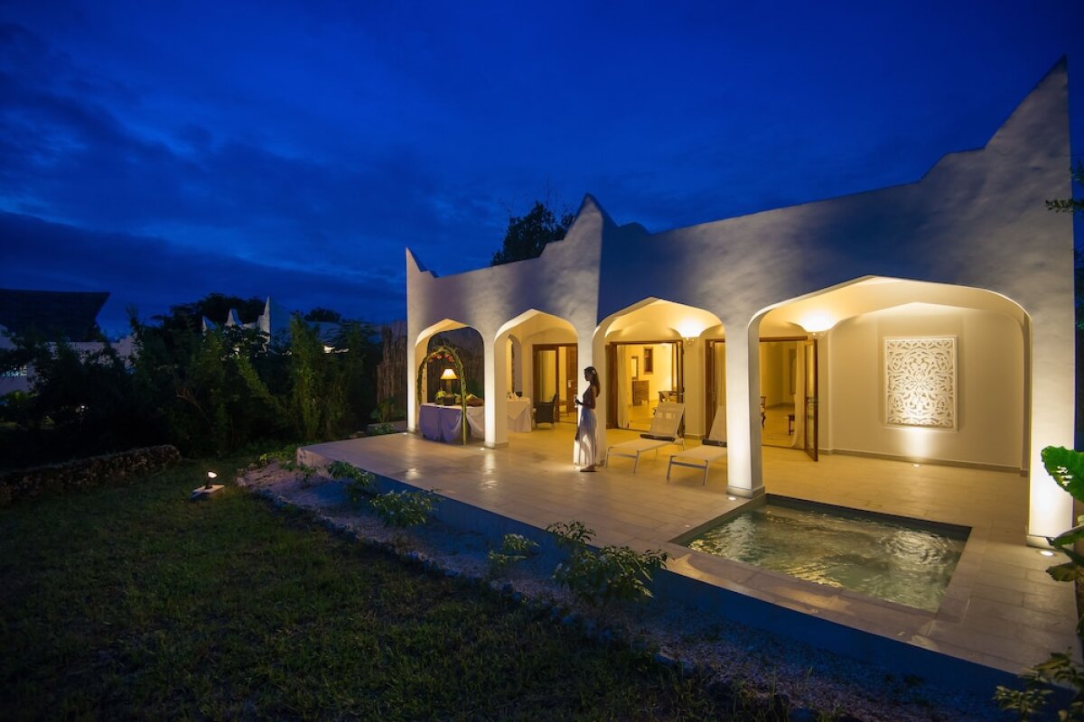 Konokono Beach Resort And Isaraya Over Water Villa In Michamvi ...