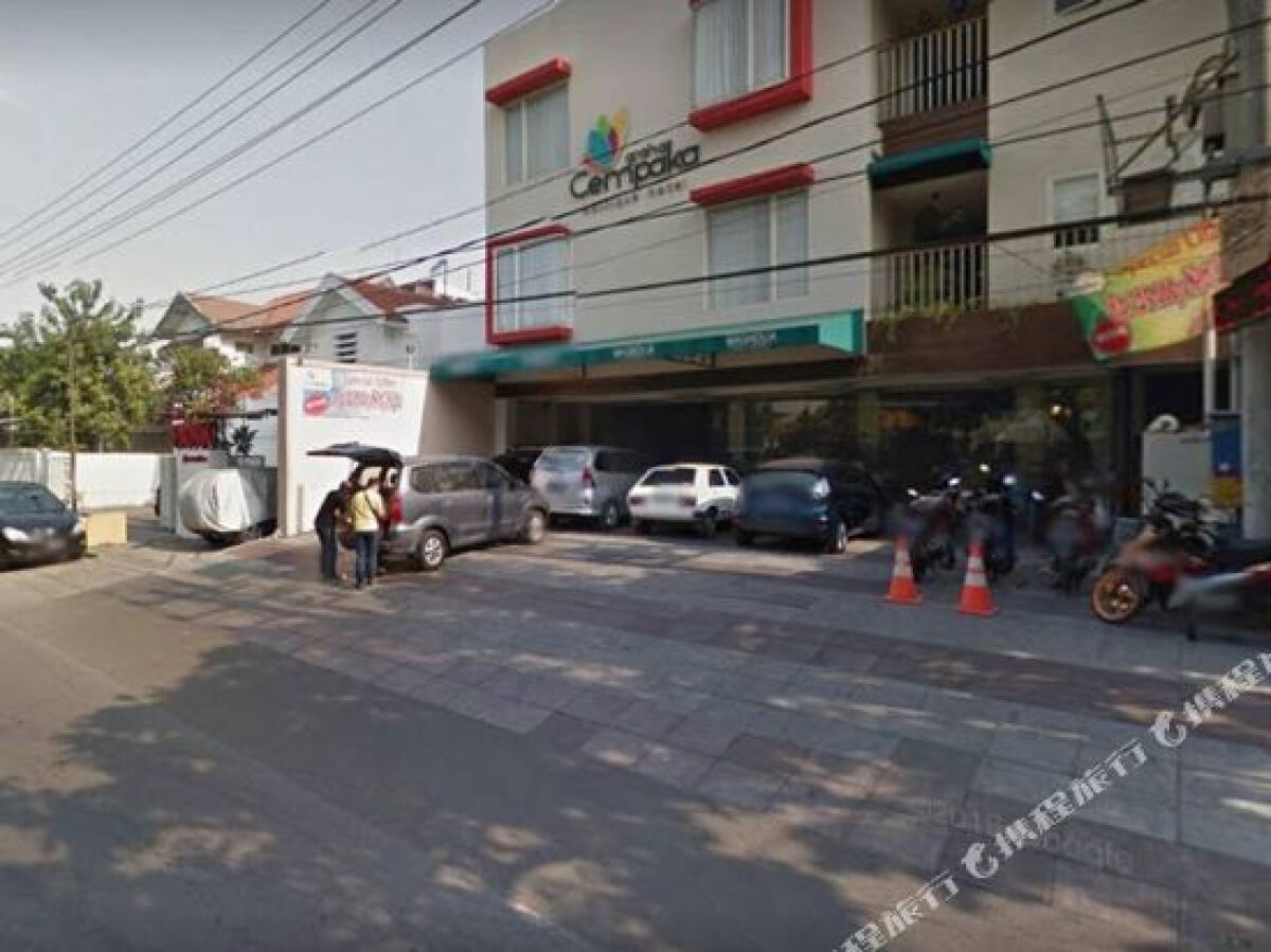 Graha Cempaka Boutique Hotel in Surabaya, Indonesia from 62$, photos