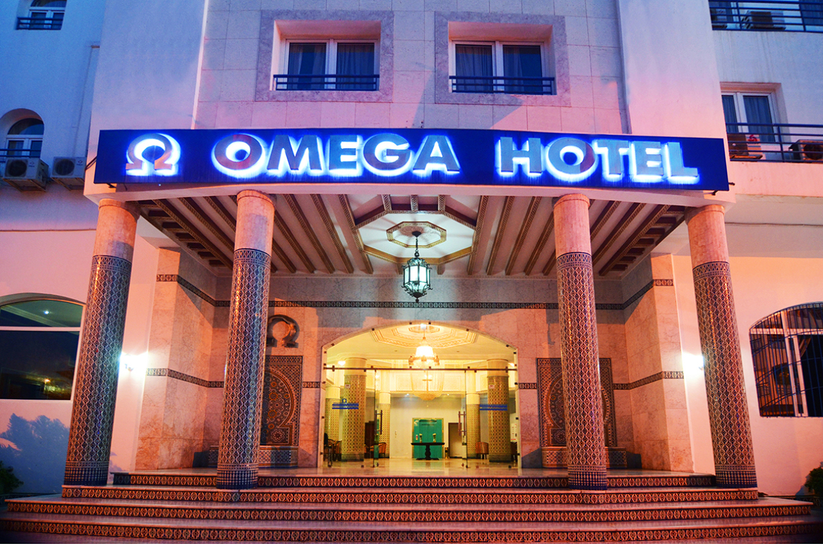 Omega Hotel Agadir in Agadir Morocco from 27 photos reviews