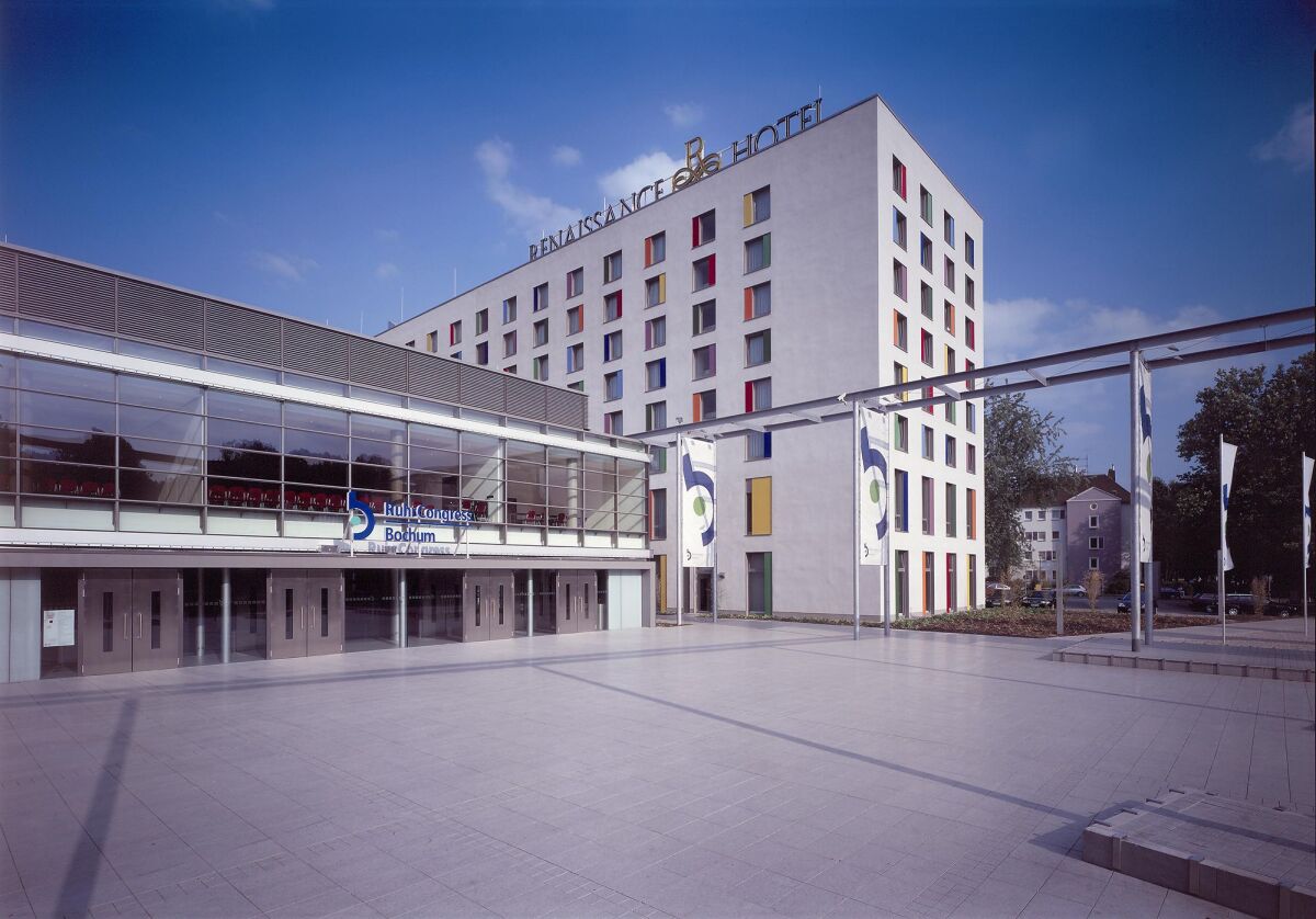 Hotel Bochum at The Congress in Bochum, Germany from 118$, photos, reviews  - zenhotels.com