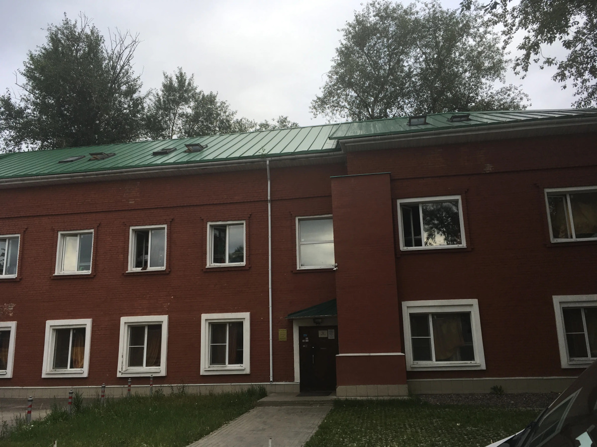 Хостел Три Звезды