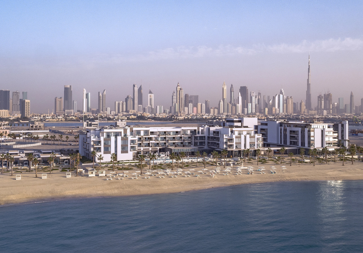 Nikki Beach Resort & Spa Dubai