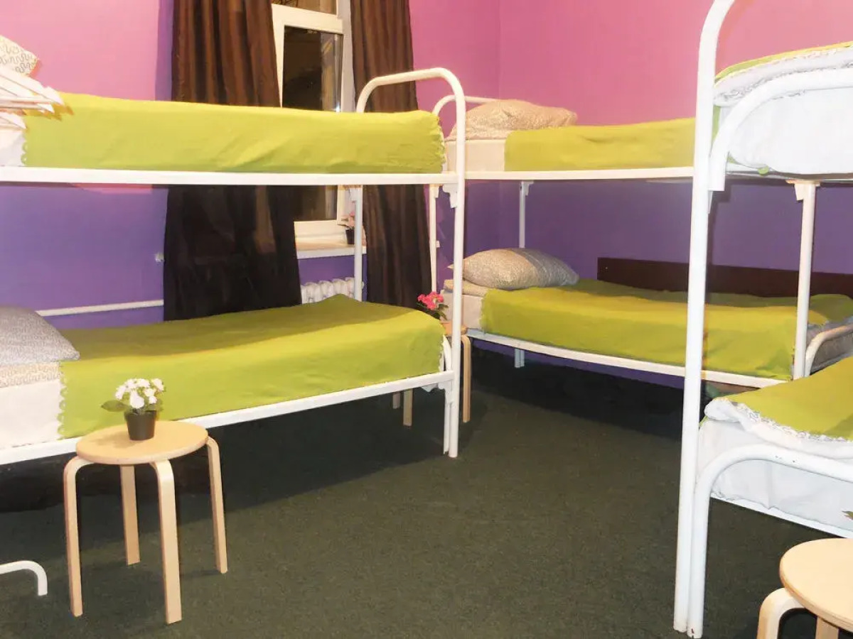Hostel Nebo