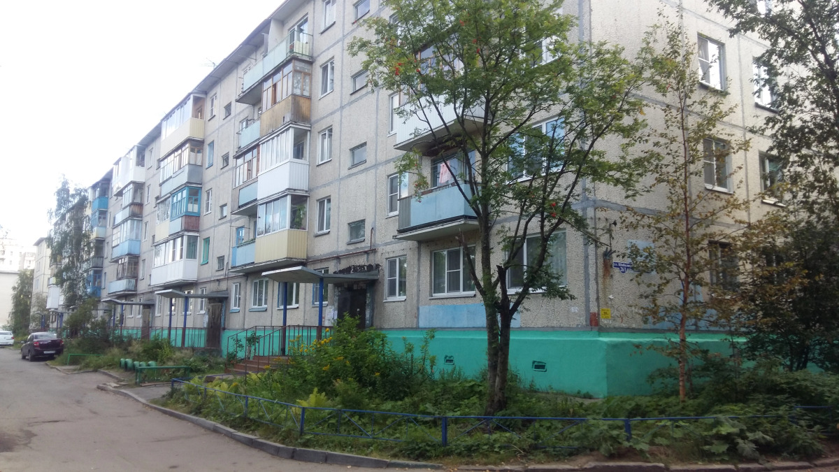 Shabalina 26/1 Apartments