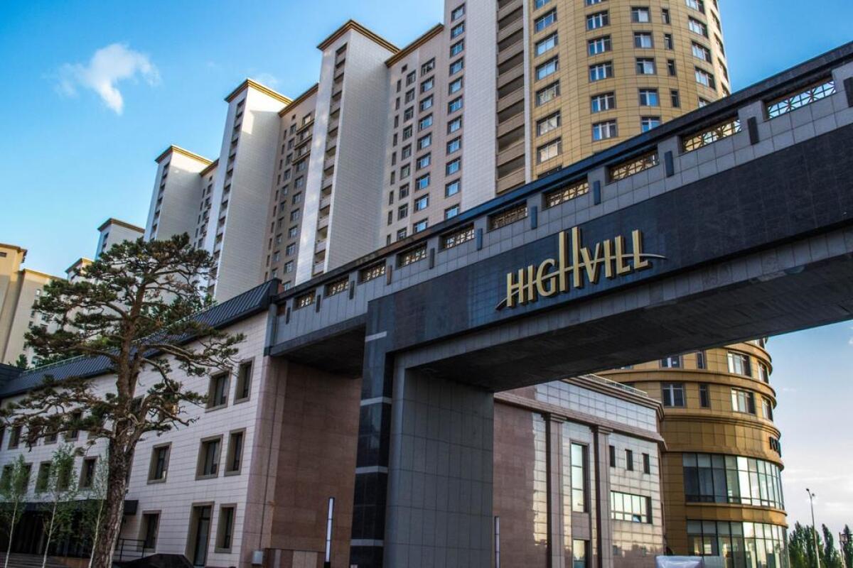HighWill Luxury Apartments in Astana, Kazakhstan from 36$, photos ...