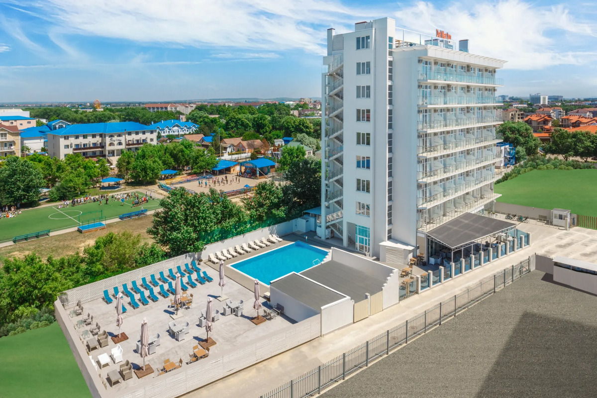 Отель Del Mar Inn