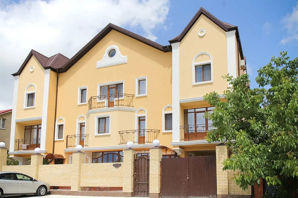 Laskovyij Bereg Hotel
