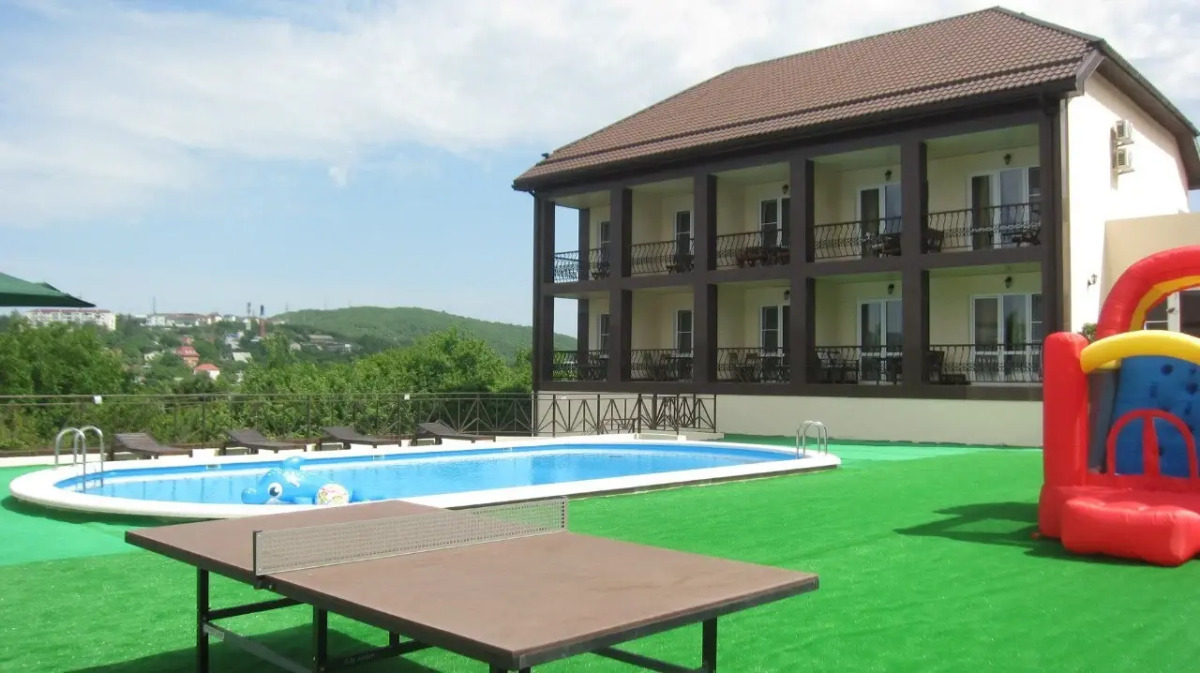 Yuzhnyij Veter Mini-Hotel